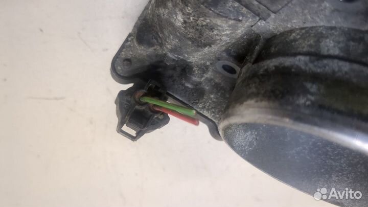 Заслонка дроссельная Jaguar XJ 2003–2008