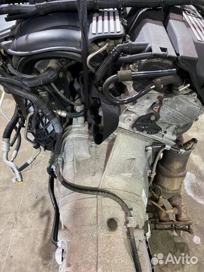 Двигатель N46B20BF Bmw 320I E90 N46B20BF 2007