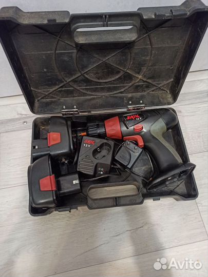 Шуруповерт