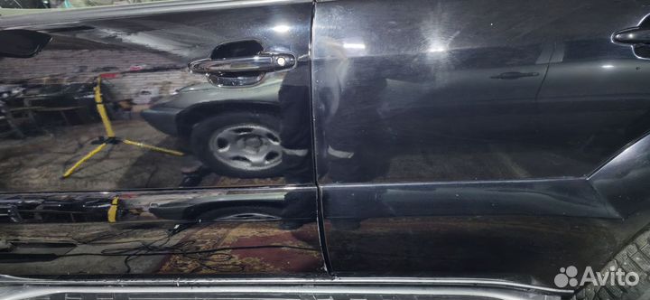 Химчистка автомобиля, препродажная подготовка