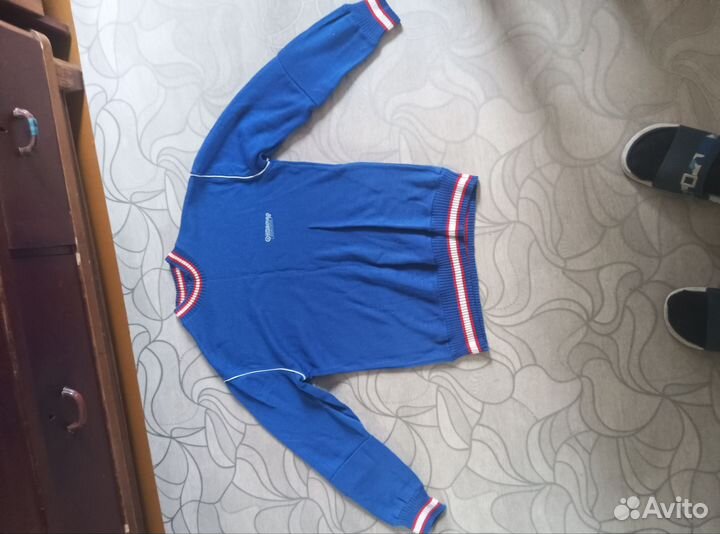 Толстовки СССР