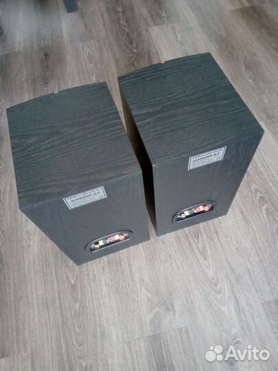 Колонки Wharfedale diamond 8.2