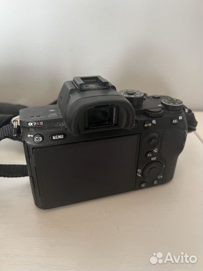Беззеркальная камера Sony a7R3a