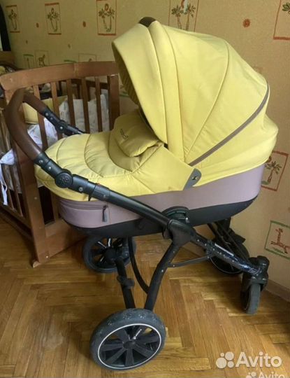 Коляска + автокресло