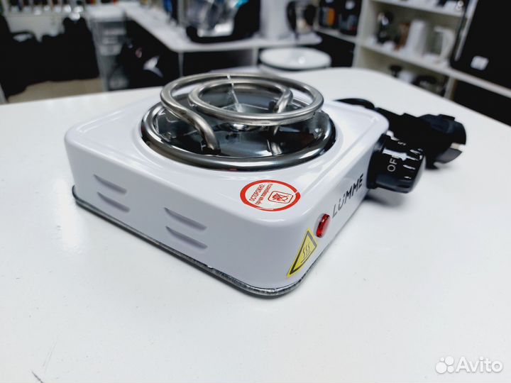 Плитка электрическая новая