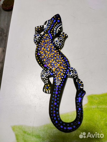 Геккон эублефар