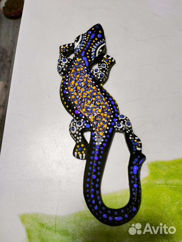 Геккон эублефар