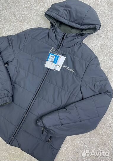 Columbia: весеннее вдохновение с курткой