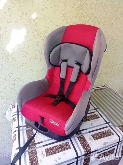 Автокресло детское isofix