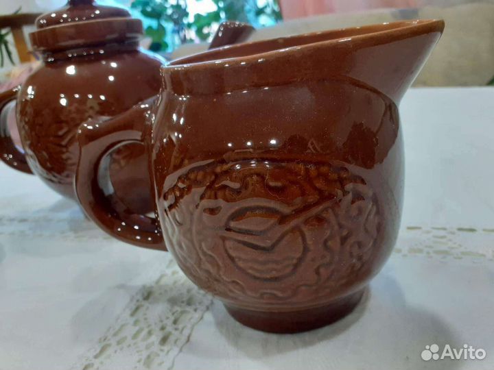 Набор керамика 80х