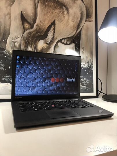 Lenovo ThinkPad T440 i5-4200U 2.3Gh/4Gb/500SSD