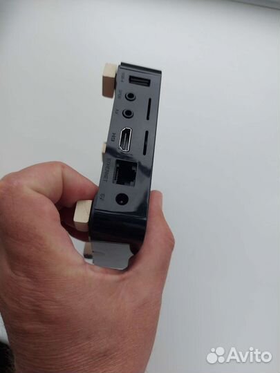 TV приставка