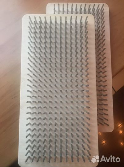 Доска садху. Стояние на гвоздях. Йога