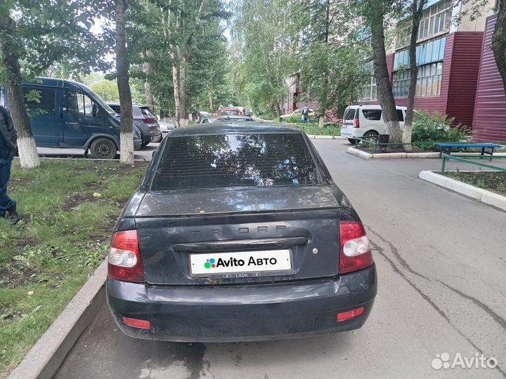 LADA Priora 1.6 МТ, 2008, 285 000 км