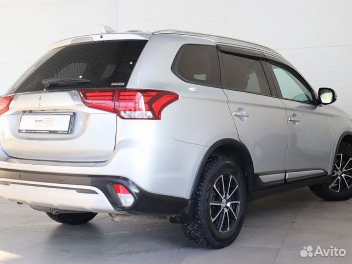 Mitsubishi Outlander 2.0 CVT, 2021, 73 110 км