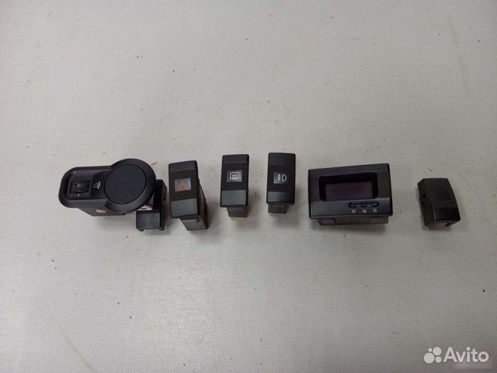 Кнопки салона часы Kia Spectra седан S6D 1.6 2008