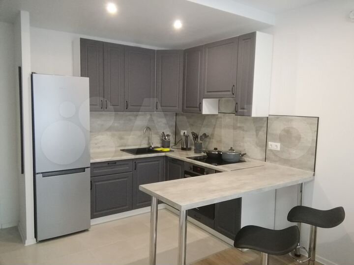 2-к. квартира, 41 м², 6/14 эт.