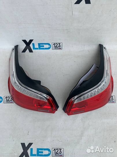 Фонарь BMW 5 E60 E 60 левый правый рестайлинг