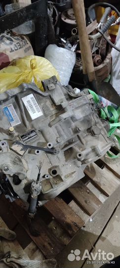 АКПП на volvo xc90 2.5