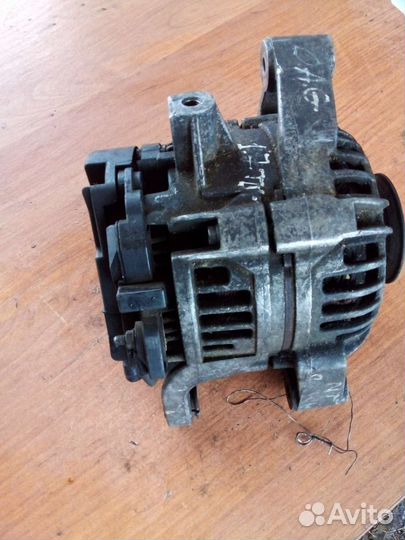 Генератор opel astra diesel