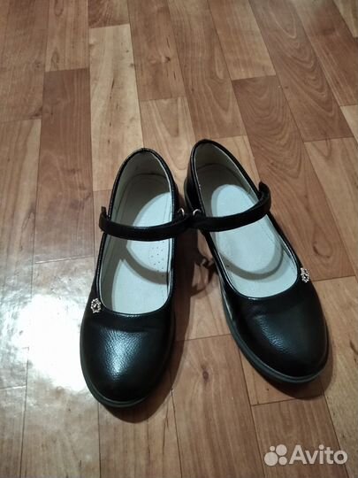 Туфли новые