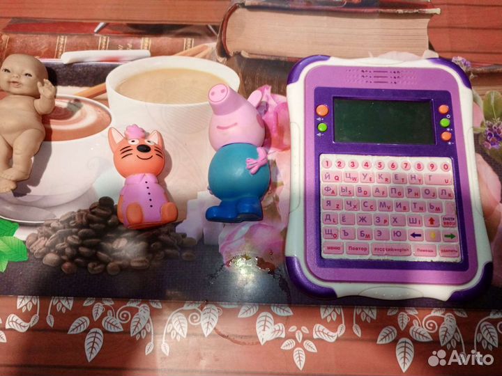 Мягкие игрушки