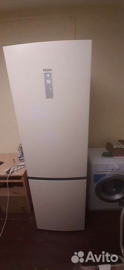 Холодильник haier