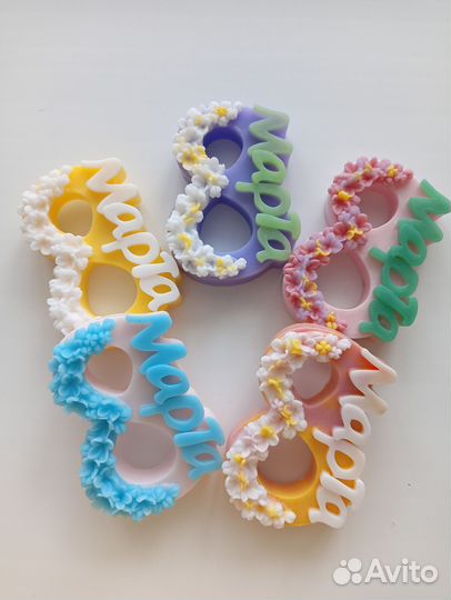 Мыло ручной работы