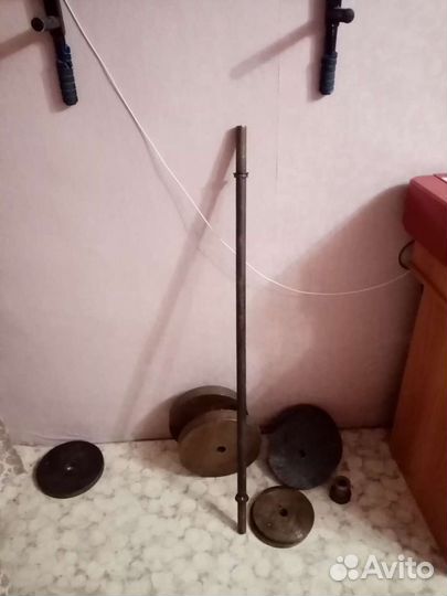 Штанга