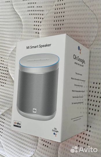 Xiaomi mi smart speaker (Ok Google)