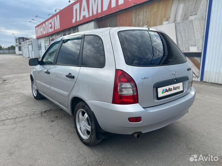 LADA Kalina 1.4 МТ, 2011, 161 500 км