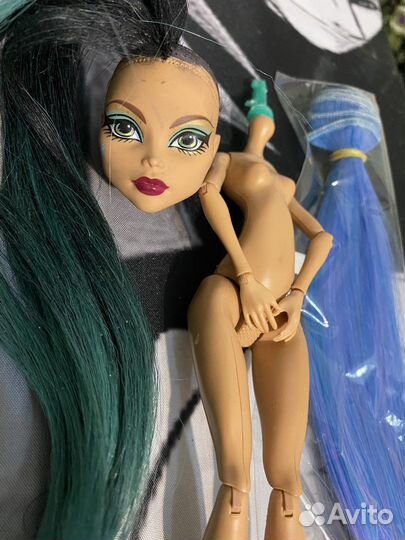 Куклы monster high