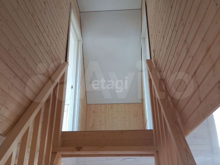 Дом 71,8 м² на участке 63,7 сот.