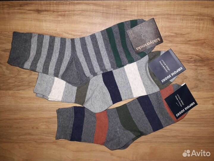 Южная Корея, носки мужские