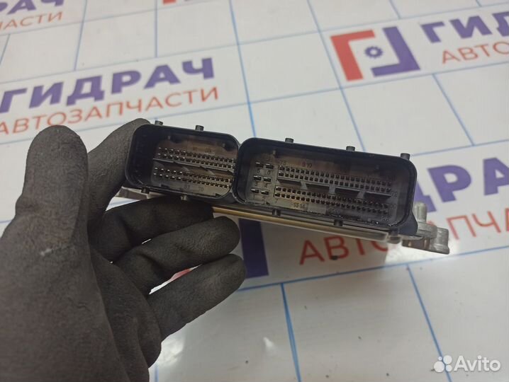 Блок управления двигателем Hyundai Grand Starex (T