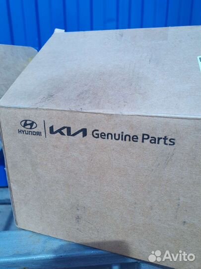 Насос гур Хендай Киа