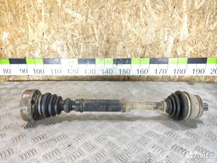 Полуось передняя левая Volkswagen Passat b5 1996-2