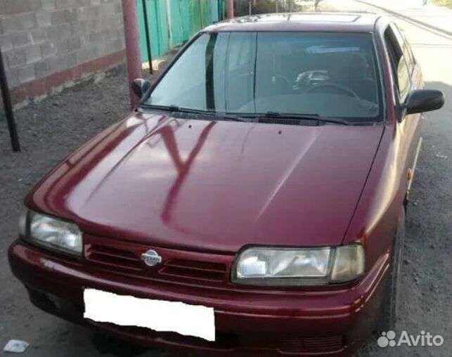 Nissan primera, Санни кузовные части 1986-1996г