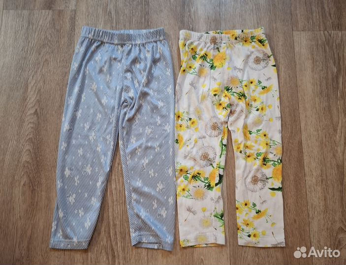 Пакет одежды для девочки 92-98