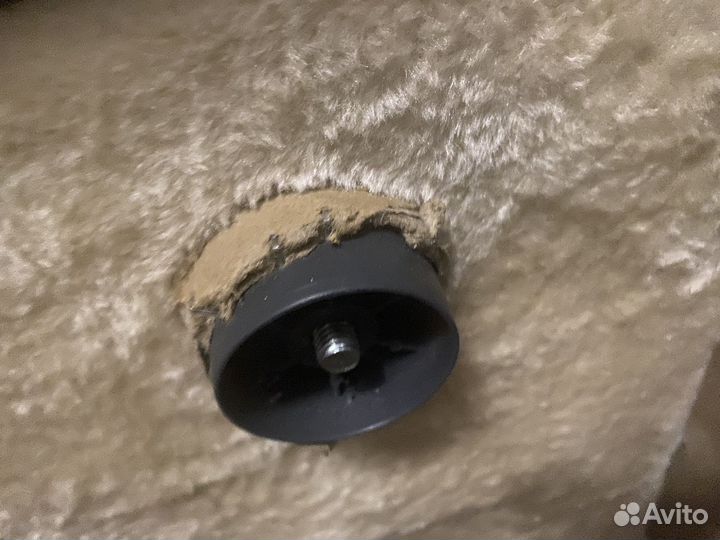 Домик для кошки с когтеточкой бу