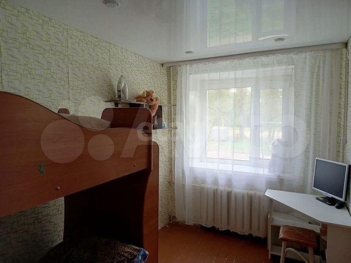2-к. квартира, 41,1 м², 1/5 эт.