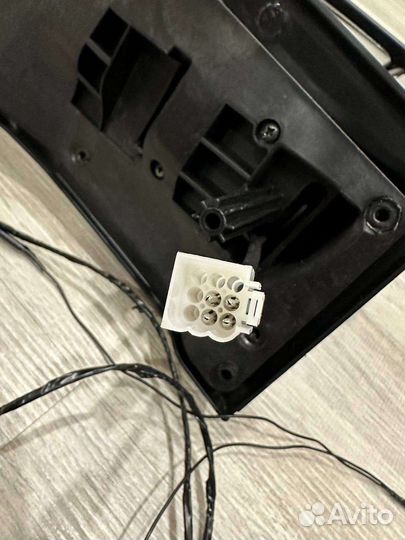 Зеркала на Next с Lexus повторителем