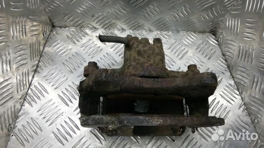 Суппорт тормозной передний левый dodge caliber (GN