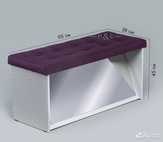 Мебель для пвз