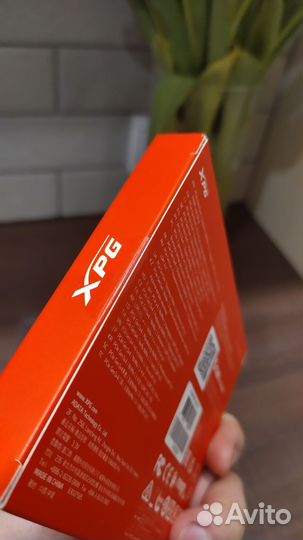 Adata XPG SX6000 PRO 256gb
