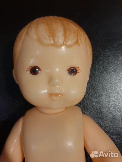 Кукла пупс СССР