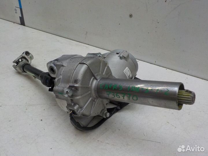 Б/У Б/У Колонка рулевая Chery Tiggo 7 Pro I 2020