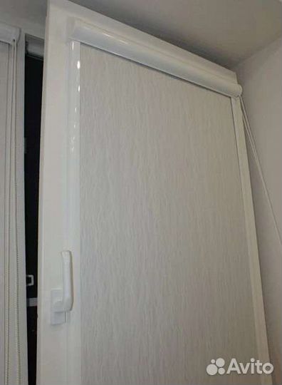 Рулонные шторы