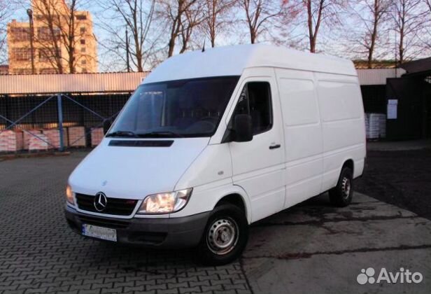 Мерседес Спринтер (Sprinter) 2003г.в. Запчасти