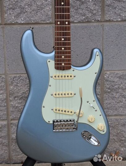 Электрогитара Fender Stratocaster (Комплект)